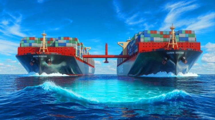 Shanghai Achieves First Ship-to-Ship CO2 Transfer