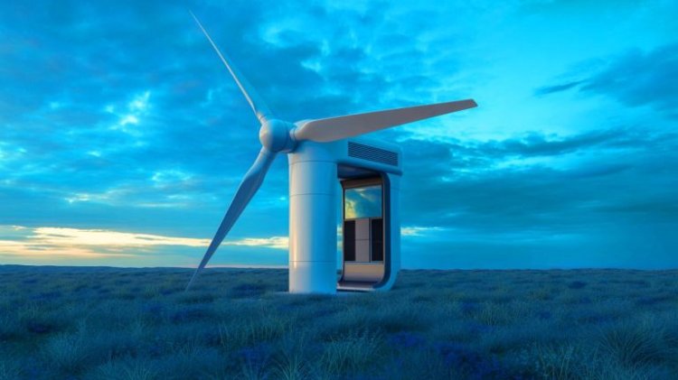 Gates-Backed Airloom Unveils New Compact Wind Turbine Technology