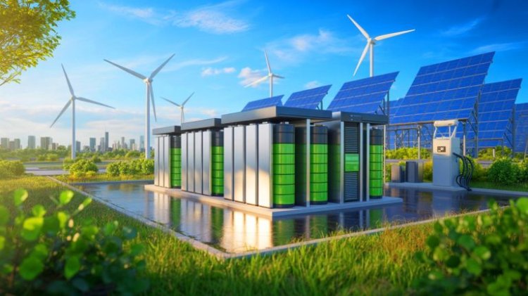 Arevon’s 200MW Battery Storage Project Boosts Grid Reliability in California