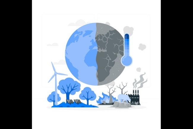 Europeans Call For Urgent Action On Climate Change