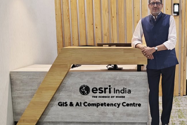 Esri India Sets Up New Hub to Power Smarter Maps with AI