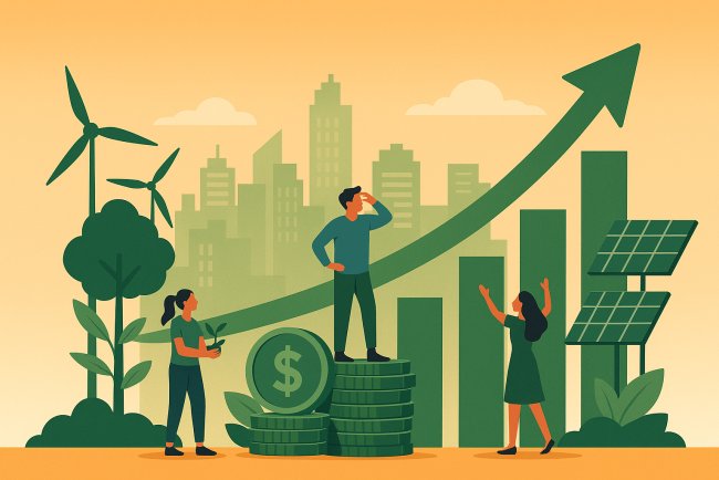 India Needs $1.3 Tn By 2030 To Meet Climate Goals: Report