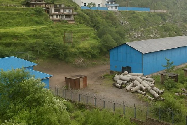 Flash Floods & Landslides Wreak Havoc in Himachal: State on High Alert