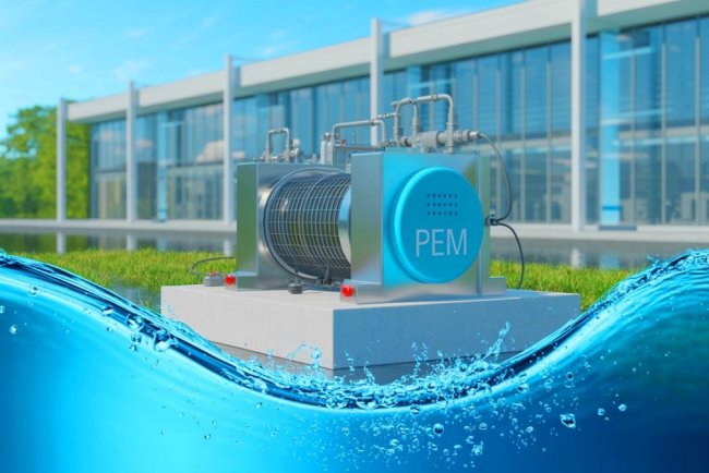 Eco-Breakthrough: Dirty Water Becomes a Source for Green Hydrogen