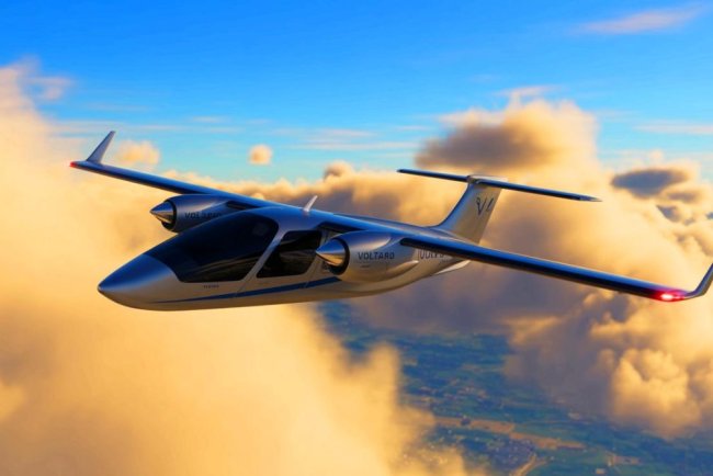 Sustainable Skies: Hybrid Aircraft Cut Emissions, Enhance Efficiency