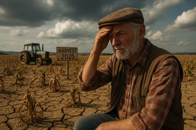 UK Farmers Warn Climate Change Threatens Food Supply and Livelihoods
