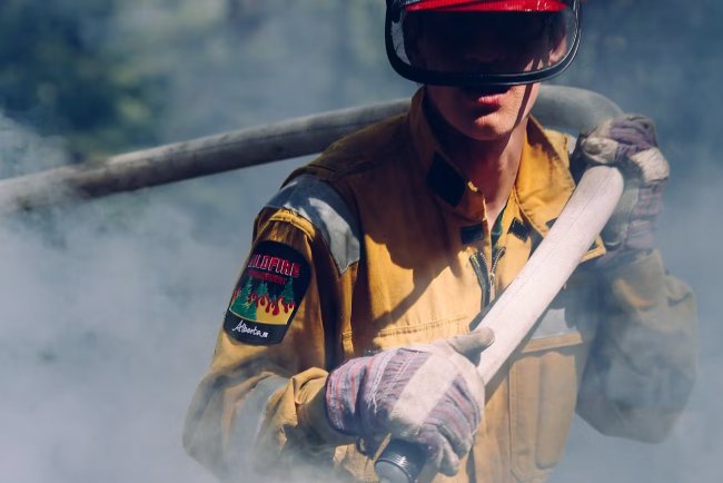 Extreme Heat Drives Higher Wildfire Risks Globally