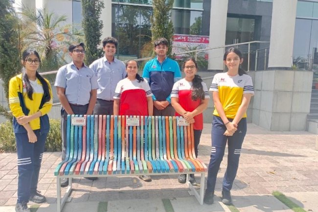 Dr OP Bhalla Foundation Recycles 34000 Kg Plastic Waste