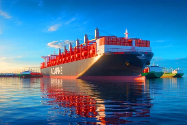 Wartsila’s Plan for Zero-Carbon Ships