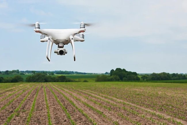 India’s Drone Mission Gets ₹2,000 Crore Boost