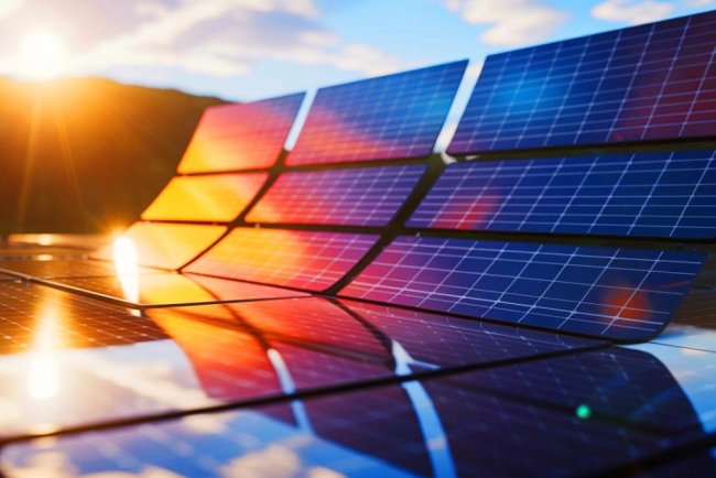 Flexible Solar Cells Break Efficiency Records