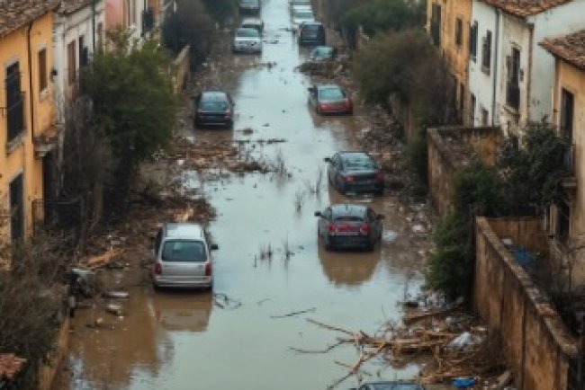 Urbanization Fuels Heat And Rain Extremes In India