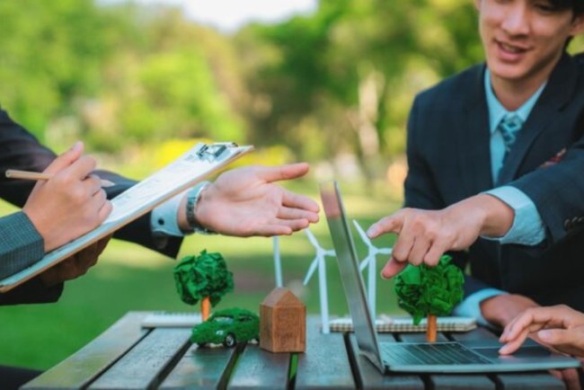 ESMA  Issues Guidelines To Curb Greenwashing Claims