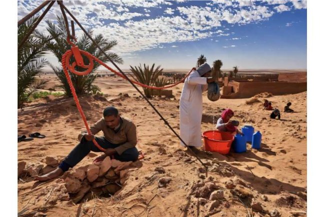 New Global Report Highlights Severe Drought Impacts