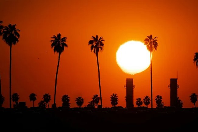 Western Europe Faces Record Heat in June 2025