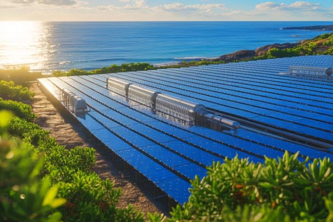 MIT Solar Desalinator Revolutionizes Water Access`