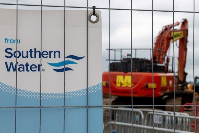 Southern Water Secures £655 Million Equity Boost