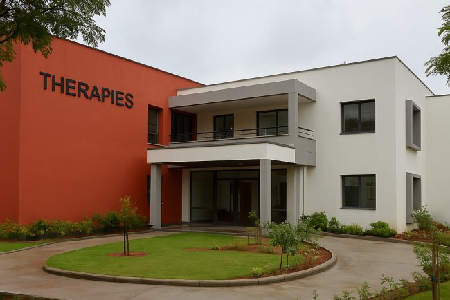 Siemens Healthineers Supports Manipal Hospice Therapy Block