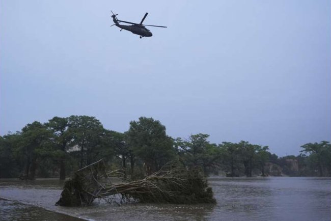 Texas Flash Flood Unleashes Massive Destruction