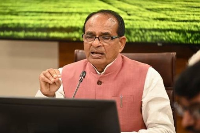 Shivraj Chouhan Urges States To Act Against Fake Fertilizers