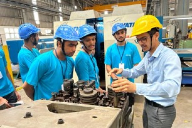 Godrej Disha: 45% FY25 Trainees Placed, Boosting Manufacturing Skills