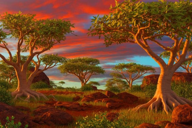 Kenya’s CO2-to-Stone Trees Offer Breakthrough in Climate Fight