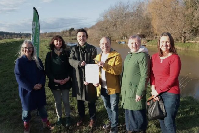 River Ouse Granted Legal Rights in UK First