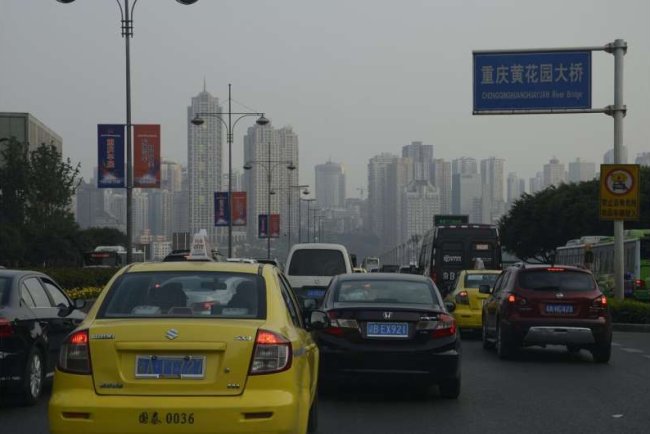 East Asia’s Air Pollution Drop Hastens Global Warming