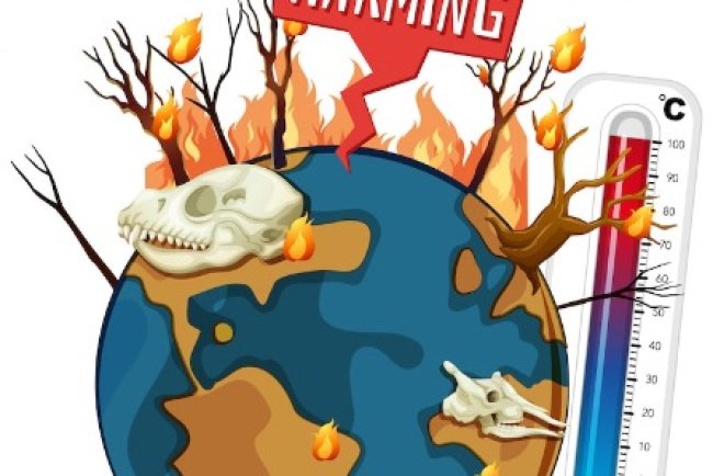 UK Climate Report 2024 Warns Of Rapid Change