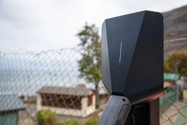 World’s Most Remote EV Charger Installed on St. Helena Island