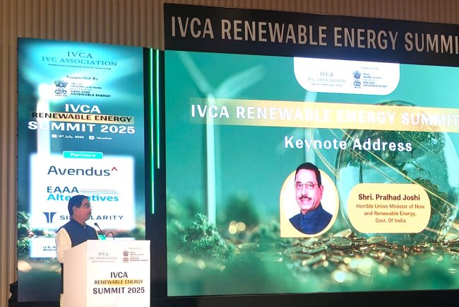 India Achieves 50% Non-Fossil Power Capacity, Beats 2030 Target