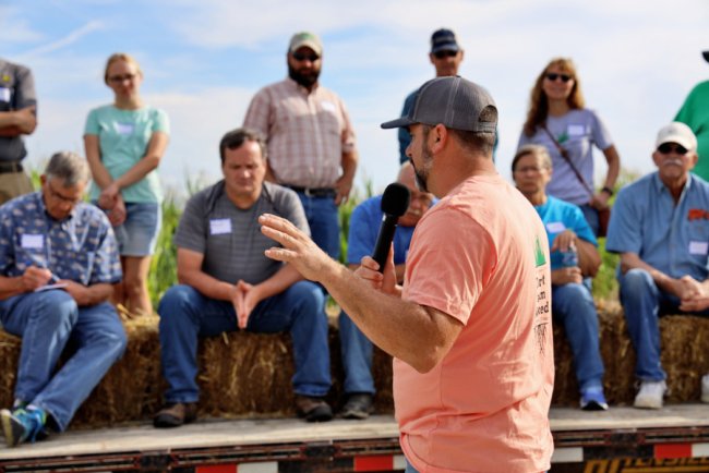 PepsiCo and Cargill Expand Regenerative Farming in Iowa