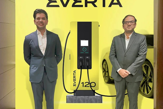 EVERTA’s Fast Chargers and Bengaluru Hub Boost India’s EV Infrastructure