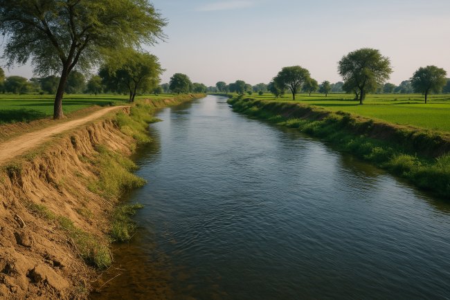 UP Revives 50 Rivers Through Namami Gange, MNREGA Integration