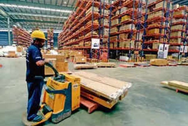 India’s Warehousing Sector Embraces Green Logistics
