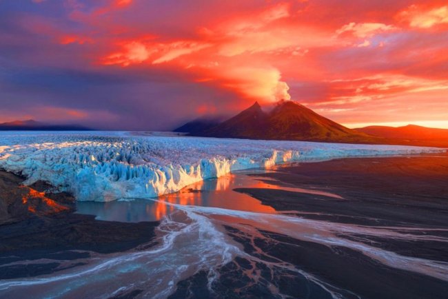 Climate Change Stokes Fears of Volcanic Eruptions