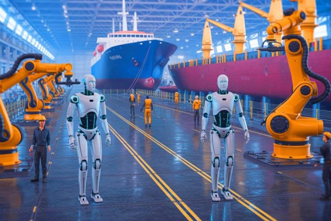 Hyundai Deploys Humanoid Robots for Precision Welding