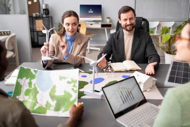 Most US Firms Quietly Boost Sustainability Efforts