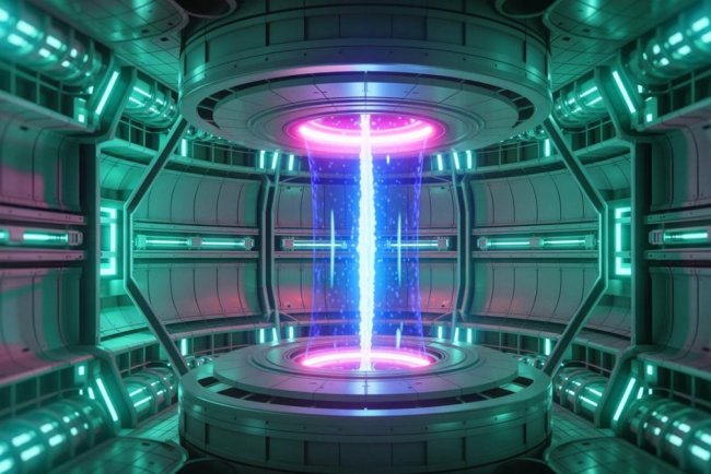 China’s Tokamak Reactor Sets Fusion Energy Record