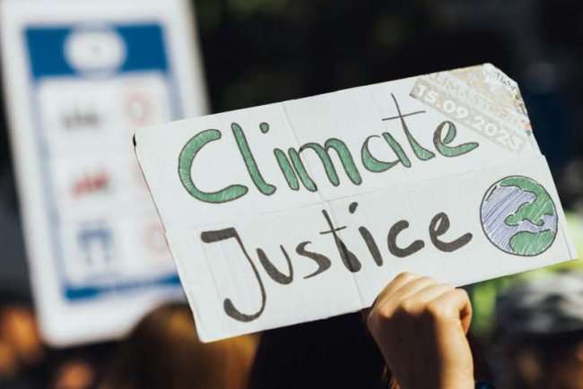 Youth Lead Push for Climate Justice in World Courts