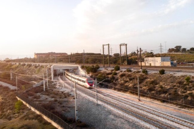 Türkiye Secures €2.4B Green Funds For Rail Project