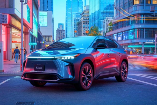 Toyota’s £11,000 Electric SUV Dominates China’s Market