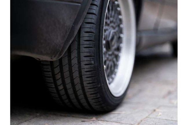 Tyres Identified as Major Source of Microplastic Pollution