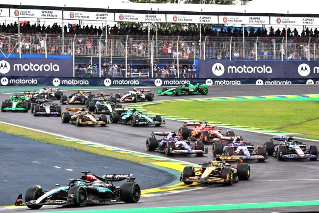Formula 1 Cuts Emissions by 26% Since 2018, Stays on Course for Net-Zero by 2030