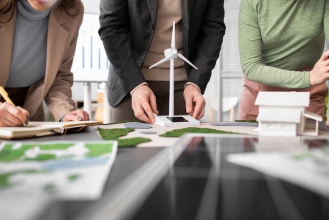 JPMorgan And Microsoft Fund Nature Carbon Projects