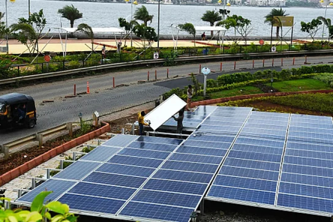 India's Green Energy Model Lights Up the Global South