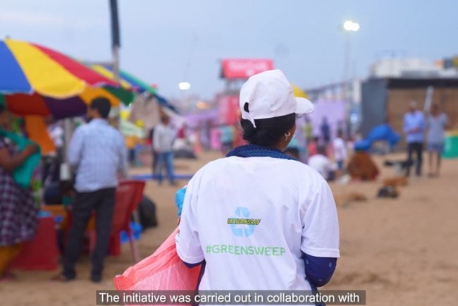 Coca-Cola India Foundation Wraps Up 'Maidaan Saaf' Drive in Puri