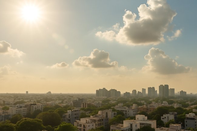 Delhi Rain Brings Back the Trouble of Rising Humidity