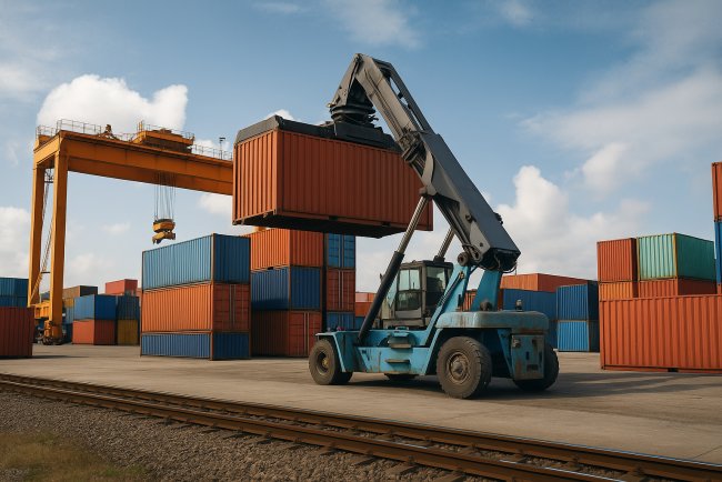 India’s Exports Face Climate Risk Amid Global Carbon Rules, Study Says