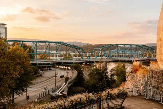 Chattanooga Becomes First National Park City in North America